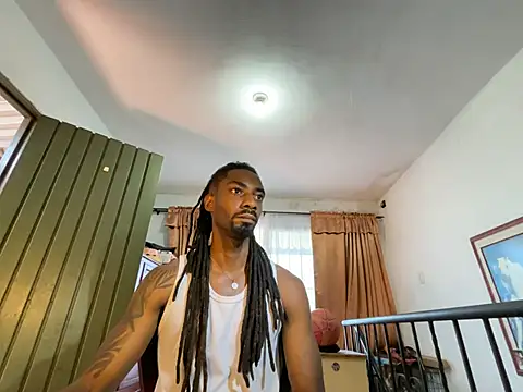 Malkon_Big Show in webcam