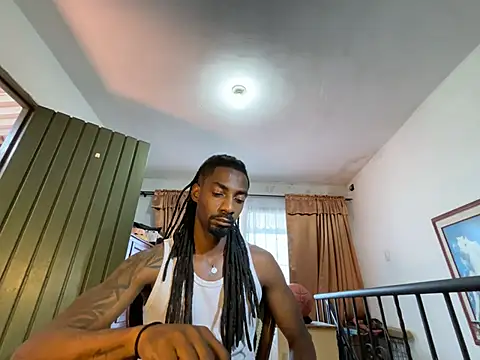 Malkon_Big Show in webcam