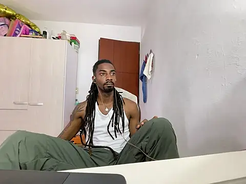 Malkon_Big Show in webcam