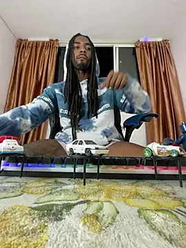 Malkon_Big Show in webcam