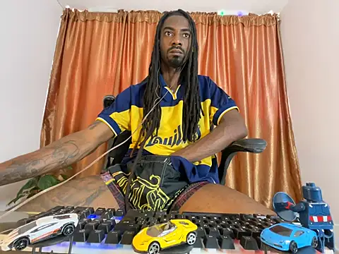 Show modela Malkon_Big na web-kameri