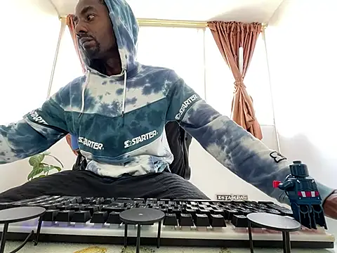 Malkon_Big Show in webcam