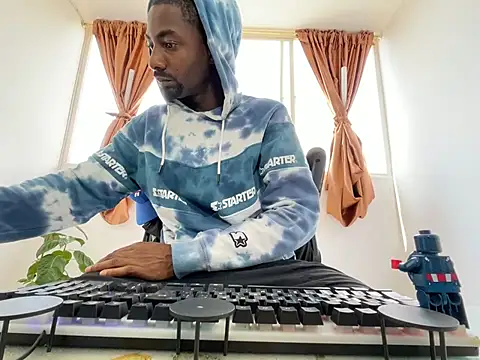 Show webcam de Malkon_Big