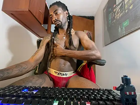 Živý XXX chat Malkon_Big