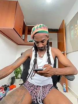 Malkon_Big Webcam show