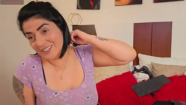 karenlennox1 লাইভ XXX চ্যাট