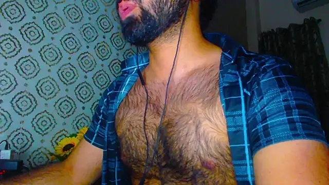 cutebeardi Webcam-Show