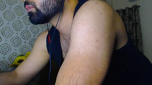 cutebeardi 网络视讯表演