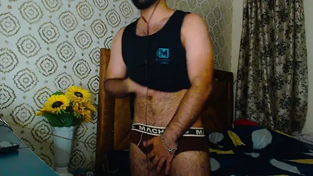 cutebeardi 在線直播表演