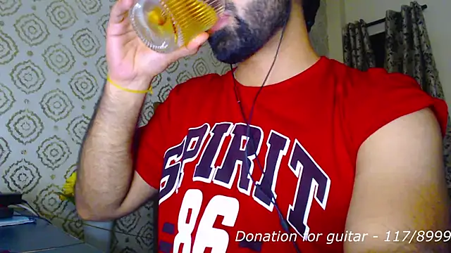 cutebeardi webcam show