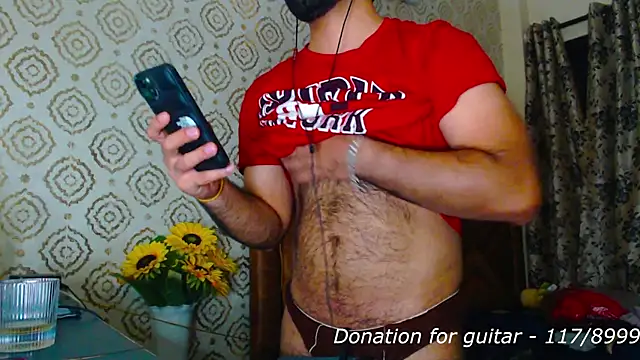 cutebeardin Webbikameraesitys