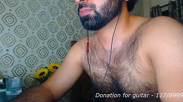 cutebeardi Show Webcam