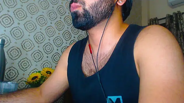 cutebeardi Live XXX-chat
