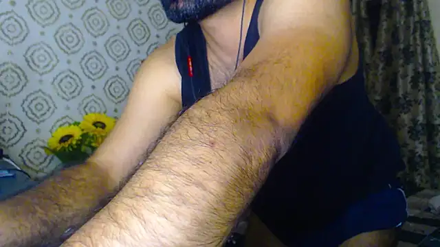 Show Webcam de cutebeardi
