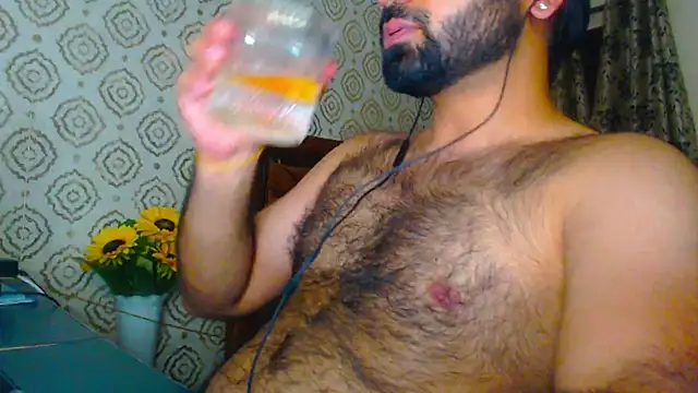 Show webcam de cutebeardi