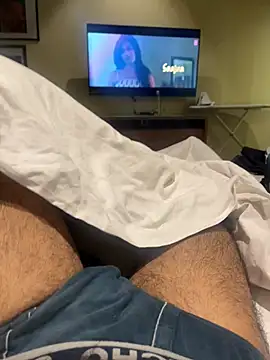 Show modela cutebeardi na web-kameri