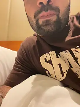 cutebeardiのウェブカメラショー