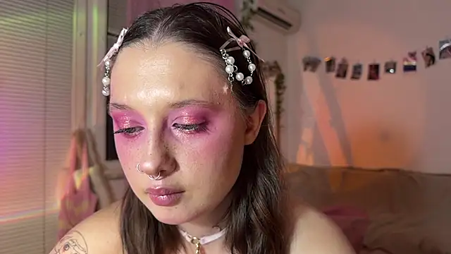Živý XXX chat Jenny_darling_love