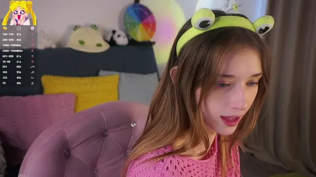 EdlinHargus' Webcam Show