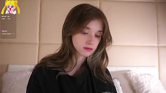 EdlinHargus 웹캠 쇼