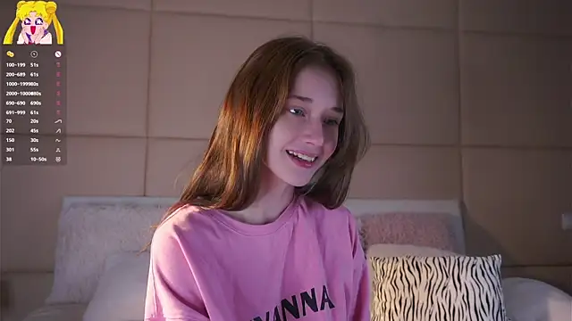EdlinHargus Chat XXX in diretta