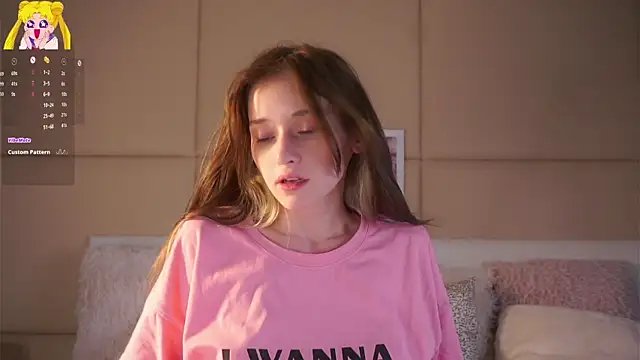 EdlinHargus Webcam-Show