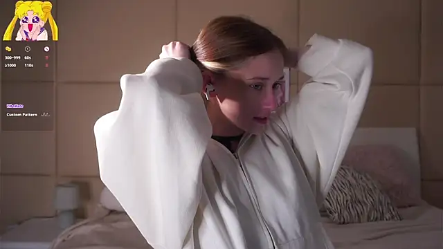 EdlinHargus Webcam show