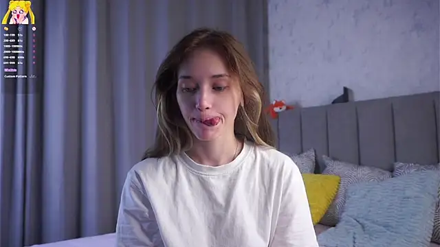 EdlinHargus 웹캠 쇼