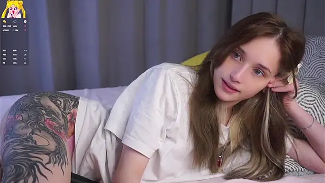 EdlinHargus' Webcam Show