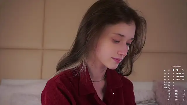 הופעת וובקאם של EdlinHargus