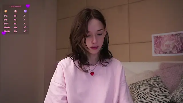 EdlinHargus 웹캠 쇼