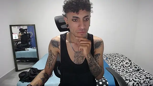 present_the_magic Show in webcam