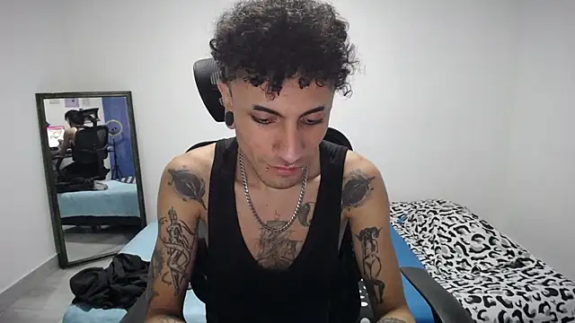 Show de present_the_magic na webcam