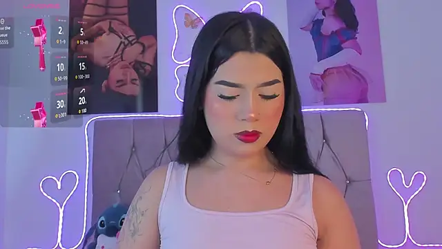 Ashley_piinkk_ 웹캠 쇼