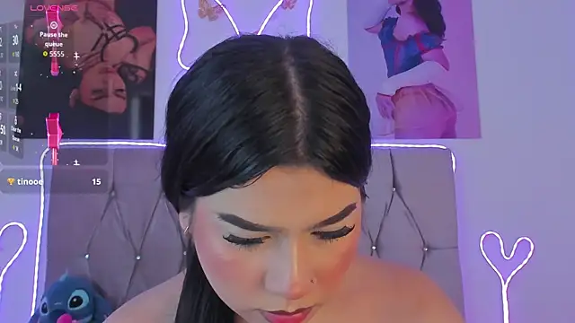Show de webcam de Ashley_piinkk_