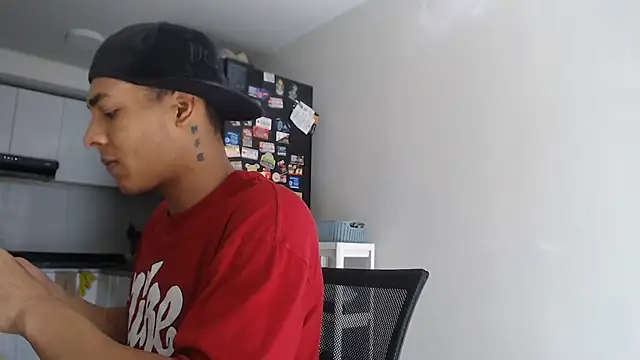 Jhonyblack_1 网络视讯表演