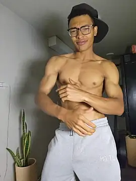 Jhonyblack_1 웹캠 쇼