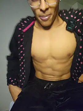 Jhonyblack_1 网络视讯表演