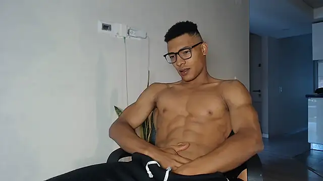 Jhonyblack_1 Webcam-Show
