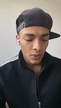 Jhonyblack_1 웹캠 쇼