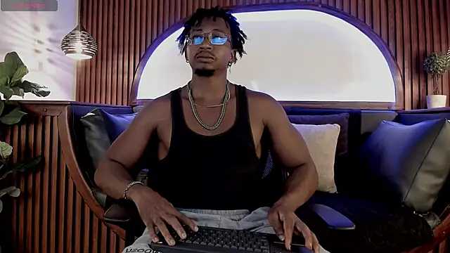 JamalMystn Live XXX chat
