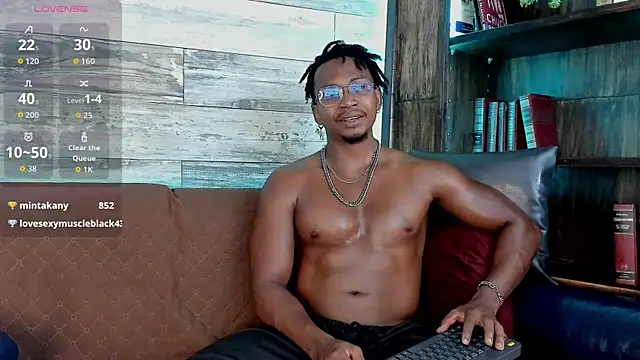 JamalMyst 在線直播表演