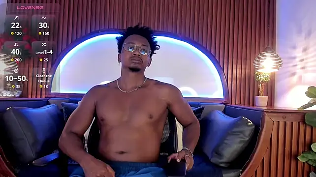 JamalMyst Webcam show