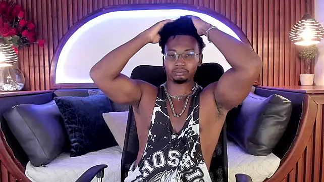 JamalMyst Pertunjukan Webcam