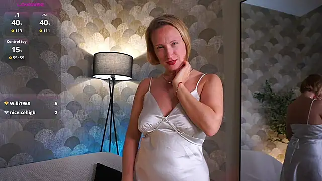 UmaTruewoman Webcam-Show