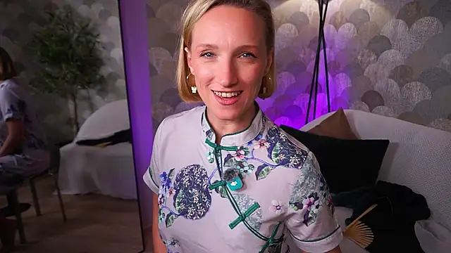 UmaTruewoman – Live XXX-chat