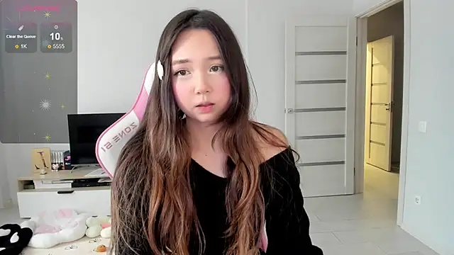 Fluffy_RoseのライブXXXチャット