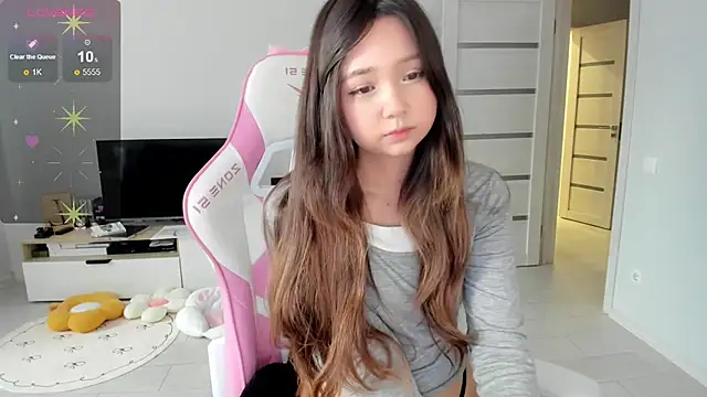 Fluffy_Rose Pertunjukan Webcam