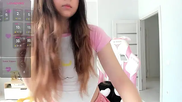 Fluffy_Rose's Live XXX Chat