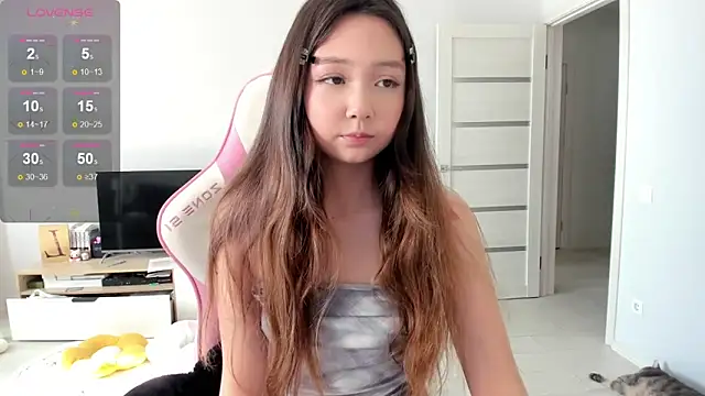 Chat XXX ao vivo de Fluffy_Rose